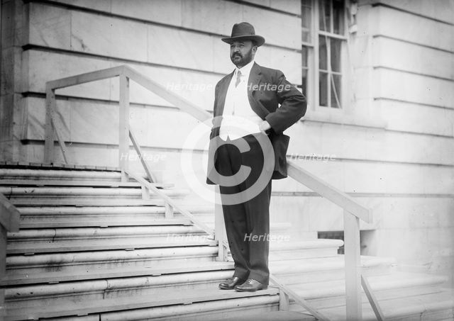 William E. Humphrey, Rep. From Washington, 1911. Creator: Harris & Ewing.
