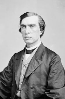 William E. Sheridan, between 1855 and 1865. Creator: Unknown