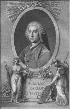 William, Earl of Chatham 1790