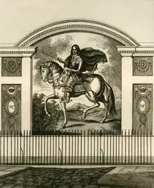William, Earl of Craven (1791). Creator: Unknown