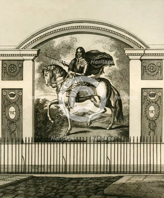 'William, Earl of Craven', (1791).  Creator: Unknown.