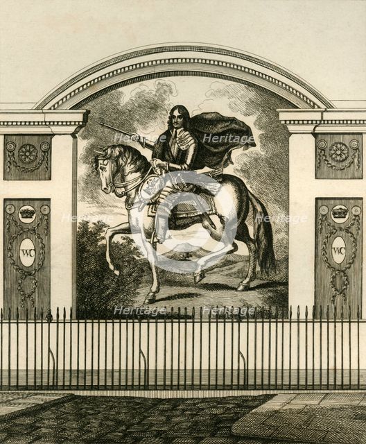'William, Earl of Craven', (1791).  Creator: Unknown.