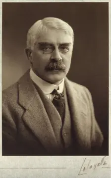 William Edward Fothergill. Creator: Lafayette