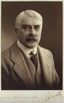 William Edward Fothergill. Creator: Lafayette