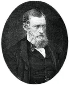William Edward Forster, 19th century British industrialist and Liberal Party statesman, (1900).Artist: Russell & Sons