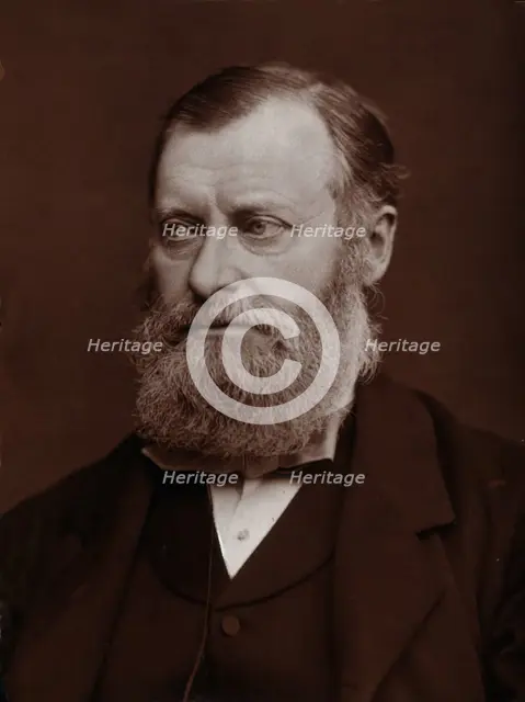 William Edward (?) Forster. Creator: Unknown.
