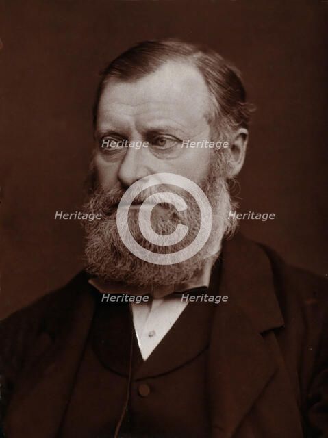 William Edward (?) Forster. Creator: Unknown.