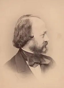 [William Edward Frost], 1860s. Creator: John & Charles Watkins