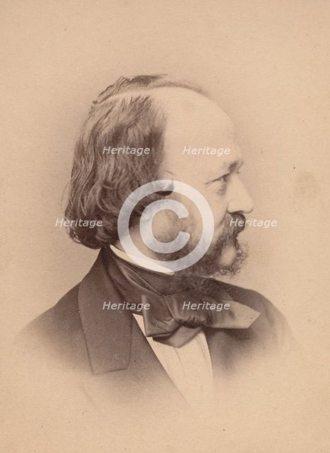 [William Edward Frost], 1860s. Creator: John & Charles Watkins.