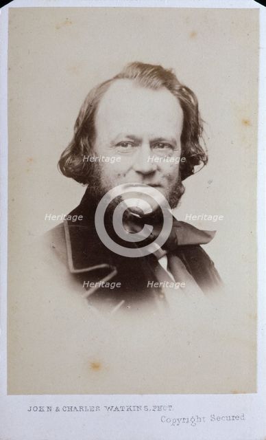 William Edward Frost R.A., c1857. Creator: John & Charles Watkins.