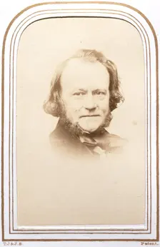 William Edward Frost R.A., c1857. Creator: John & Charles Watkins
