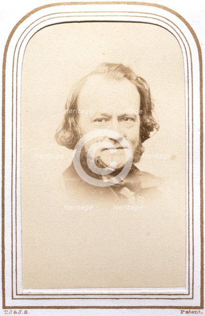 William Edward Frost R.A., c1857. Creator: John & Charles Watkins.
