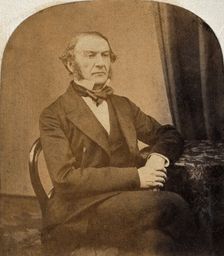 William Ewart Gladstone. Creator: Unknown