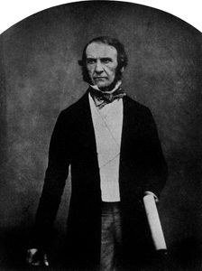 William Ewart Gladstone, British Liberal statesman, 19th century (1956)