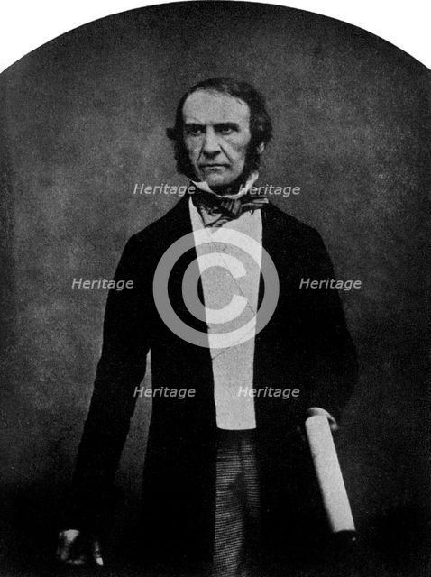William Ewart Gladstone, British Liberal statesman, 19th century (1956). Artist: Unknown
