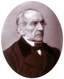 William Ewart Gladstone MP, British Liberal Prime Minister, 1882. Creator: Lock & Whitfield