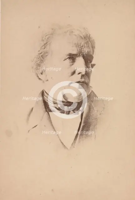 [William Etty], 1860s. Creator: John & Charles Watkins.