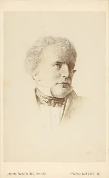 William Etty R A, c1851. Creator: John Watkins