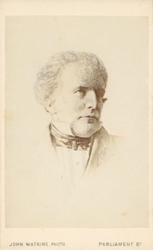 William Etty R A, c1851. Creator: John Watkins