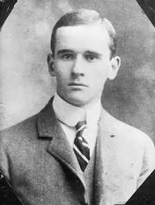 William F. Hitt, 1914. Creator: Unknown