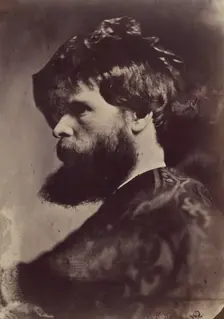 William F. Yeames R.A. (1835-1918), 1864 or after. Creator: David Wilkie Wynfield