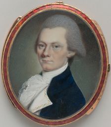 William Few, ca. 1787. Creator: John Ramage
