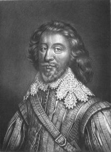 'William Fielding, Earl of Denbigh; Obit 1643 1813. Creator: Robert Dunkarton