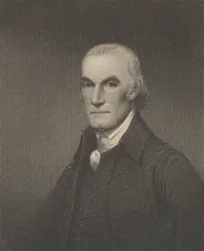 William Floyd, before 1837., before 1837. Creator: Asher Brown Durand