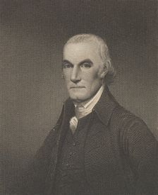 William Floyd, before 1837., before 1837. Creator: Asher Brown Durand