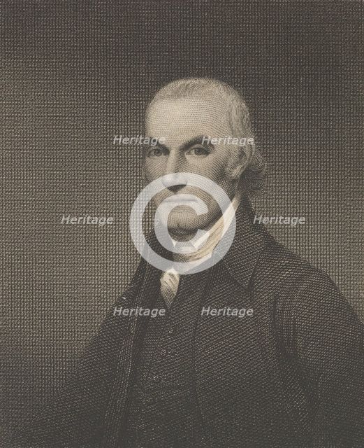 William Floyd, before 1837., before 1837. Creator: Asher Brown Durand.