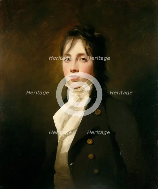William Fraser of Reelig (1784-1835), 1801. Creator: Henry Raeburn.