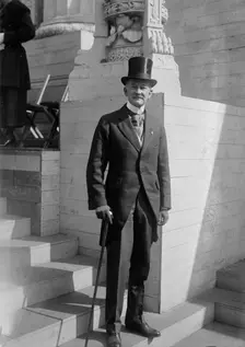 William Frederick Dix, between c1915 and c1920. Creator: Bain News Service
