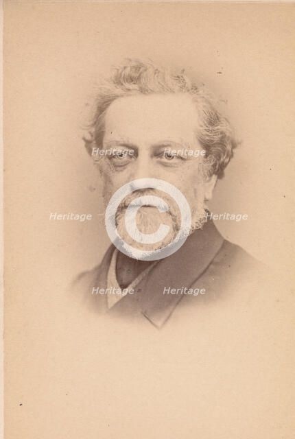 William Frederick Woodington, 1860s. Creator: John & Charles Watkins.