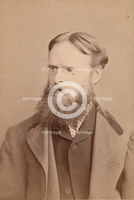 William Frederick Yeames, 1860s. Creator: John & Charles Watkins.