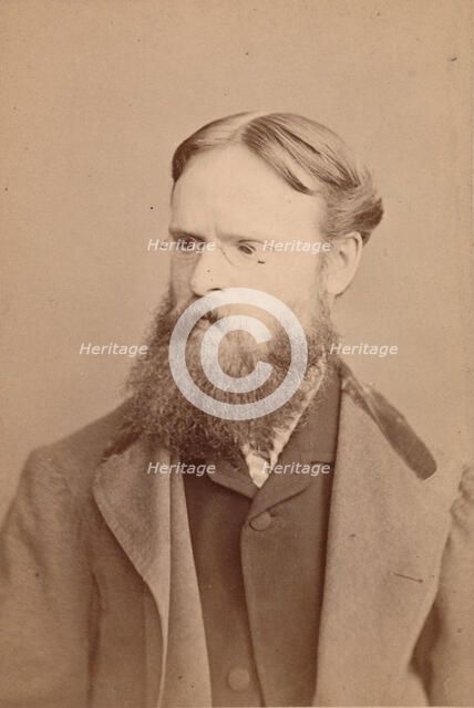 William Frederick Yeames, 1860s. Creator: John & Charles Watkins.