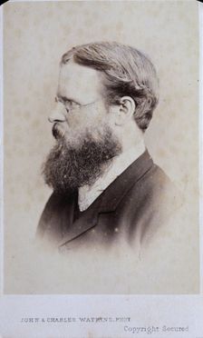 William Frederick Yeames R.A., c1857. Creator: John & Charles Watkins