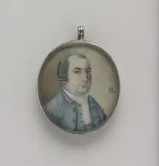 William Gale, 1776. Creator: Joseph Dunkerley