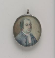William Gale, 1776. Creator: Joseph Dunkerley