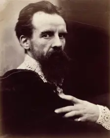 William Gale, c1860s. Creator: David Wilkie Wynfield