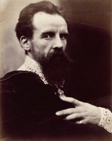 William Gale, c1860s. Creator: David Wilkie Wynfield