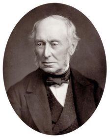 William George Armstrong (1810-1900), British industrialist, inventor and scientist, c1880