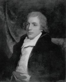 William Gifford, c. 1800. Creator: John Hoppner