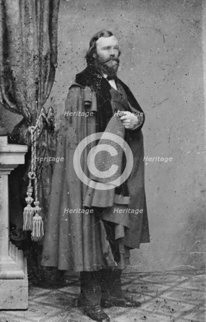 William Gilpin, between 1855 and 1865. Creator: Unknown.