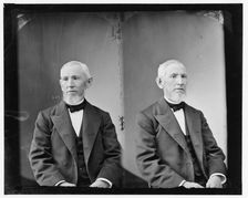 William Godshalk of Pennsylvania, 1865-1880. Creator: Unknown