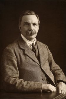 William Gordon. Creator: Heath and Bradnee