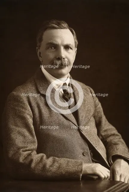 William Gordon. Creator: Heath and Bradnee.