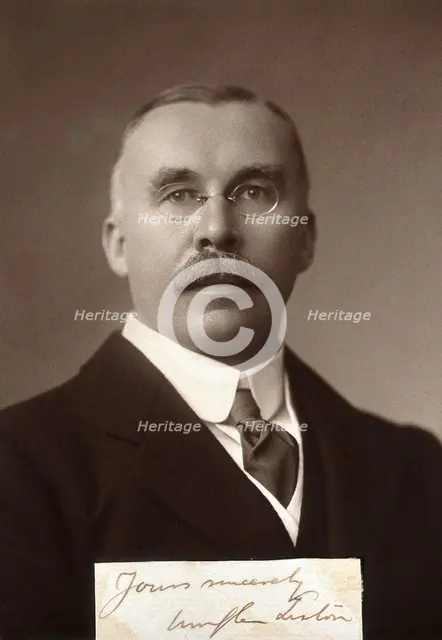 William Glen Liston. Creator: Unknown.