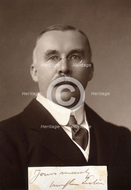 William Glen Liston. Creator: Unknown.