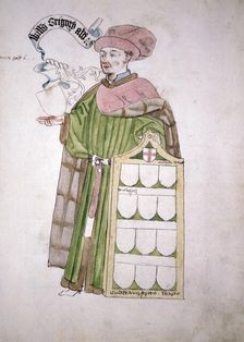 William Gregory, Lord Mayor