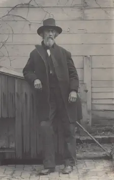William H. Macdowell, 1884. Creator: Thomas Eakins